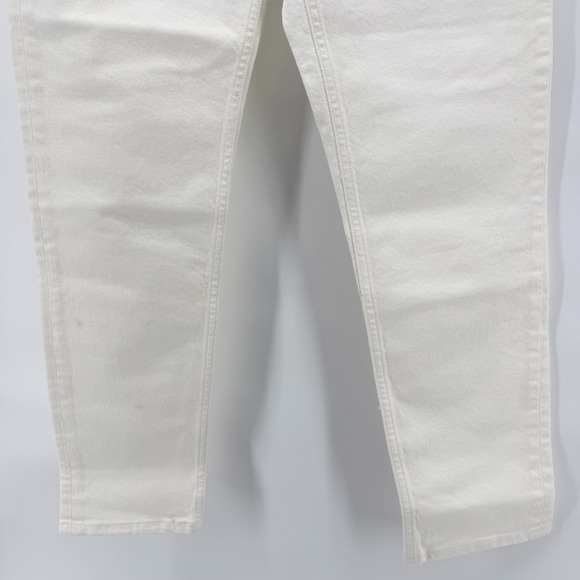 Everlane‎ Jeans The Cheeky Straight Jean High Rise Size 27 Regular Denim NWT - Picture 6 of 16